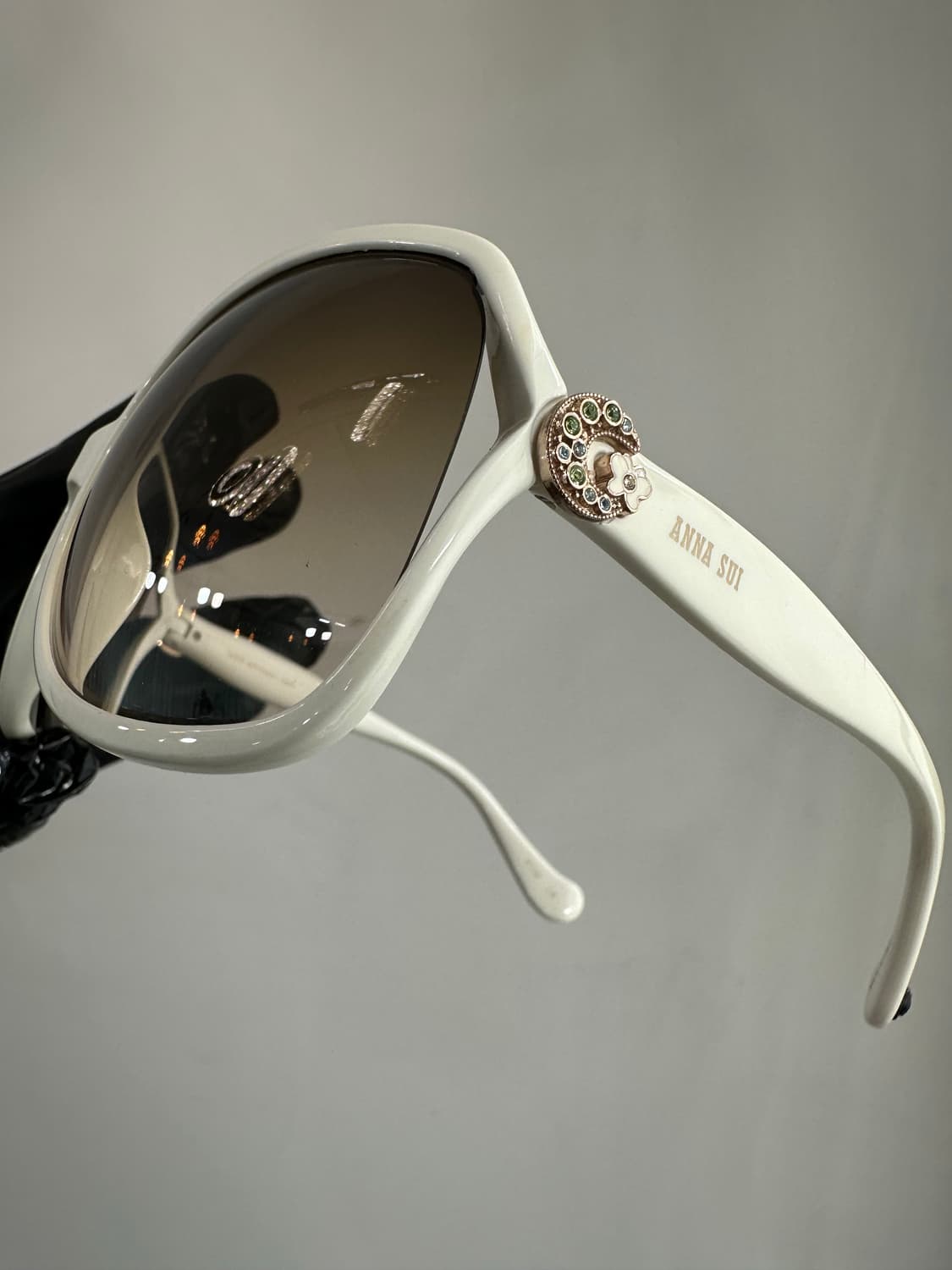 [새상품 무료배송] Made In Italy 안나수이 선글라스 상품이미지7