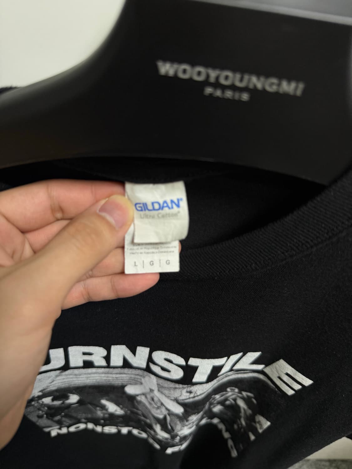 Turnstile 티셔츠 상품이미지4