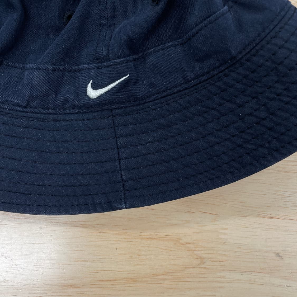 나이키 네이비 버킷햇 L 상품이미지3