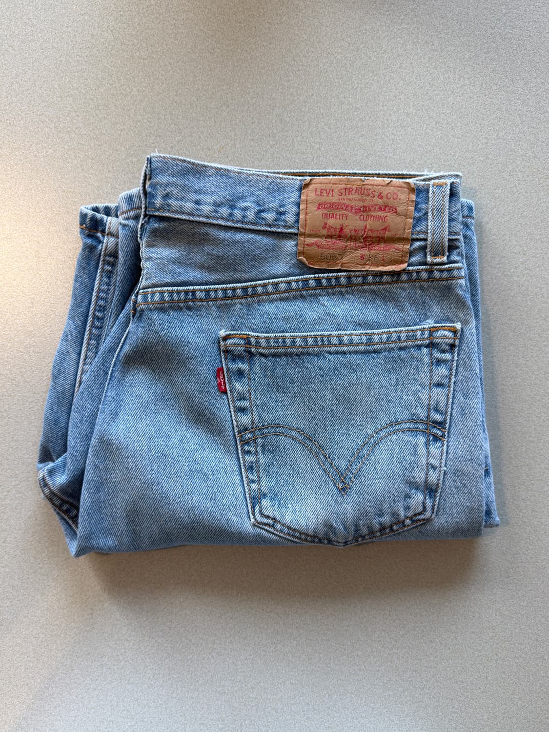 00s levi’s 505 빈티지 리바이스 35인치 050 상품이미지7