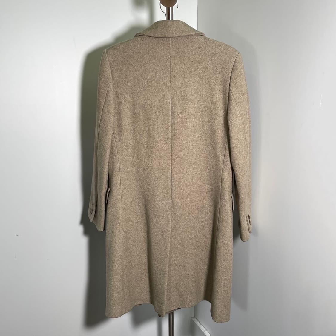 A.P.C 아페쎄 더블 울 코트 상품이미지2