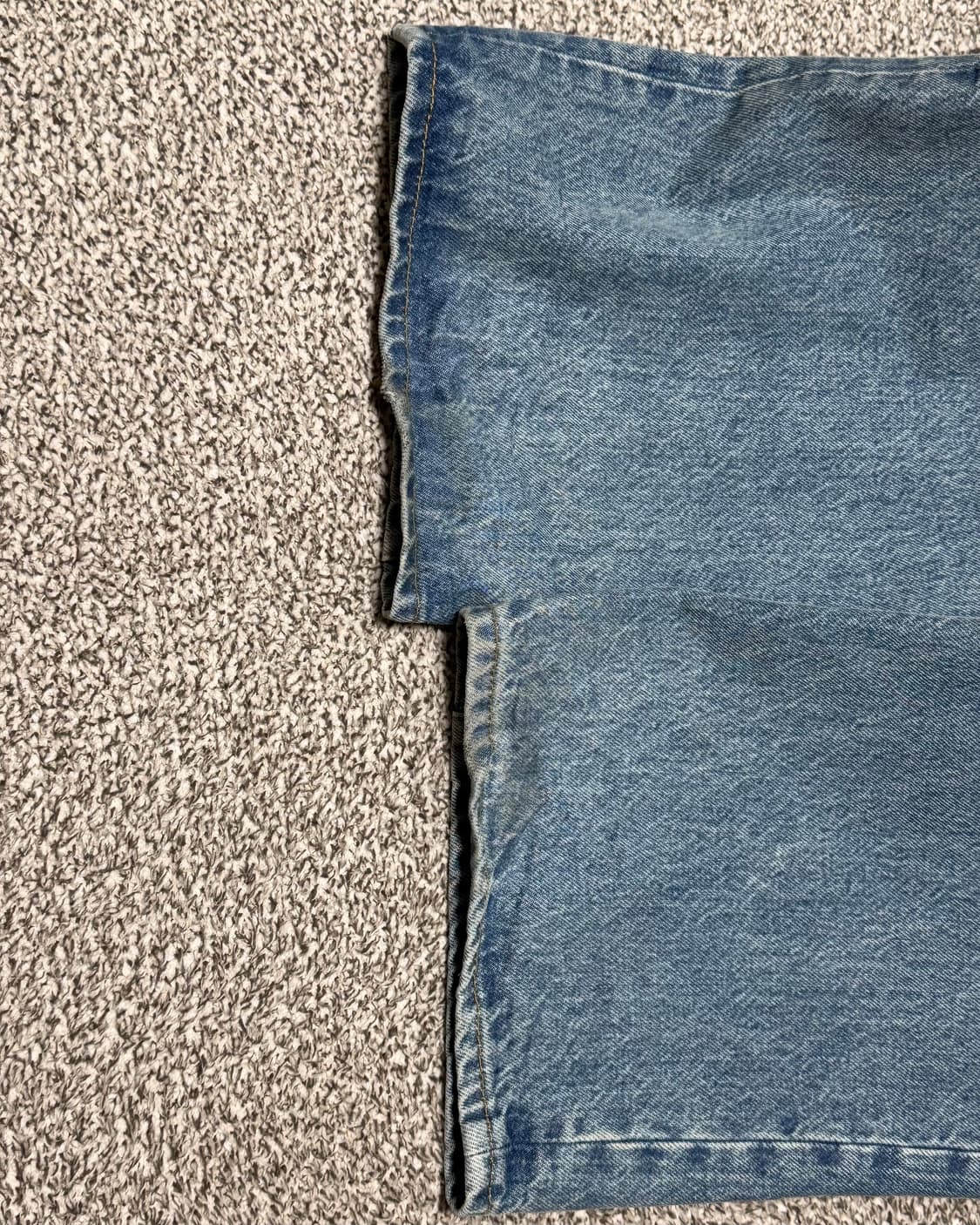 [30] 스투시 빅올진 워시드 블루 상품이미지4