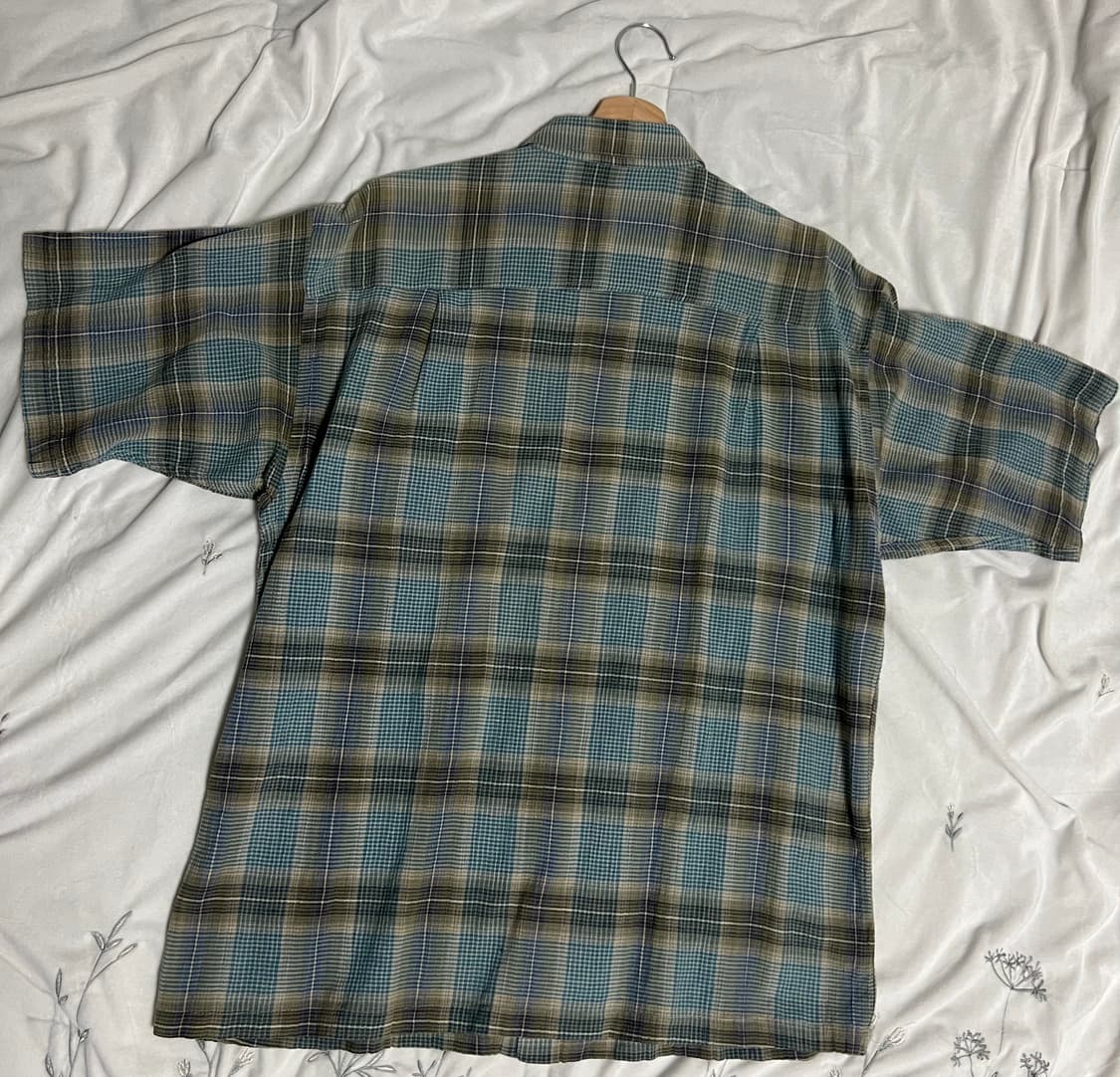 파타고니아 오가닉 셔츠 상품이미지2