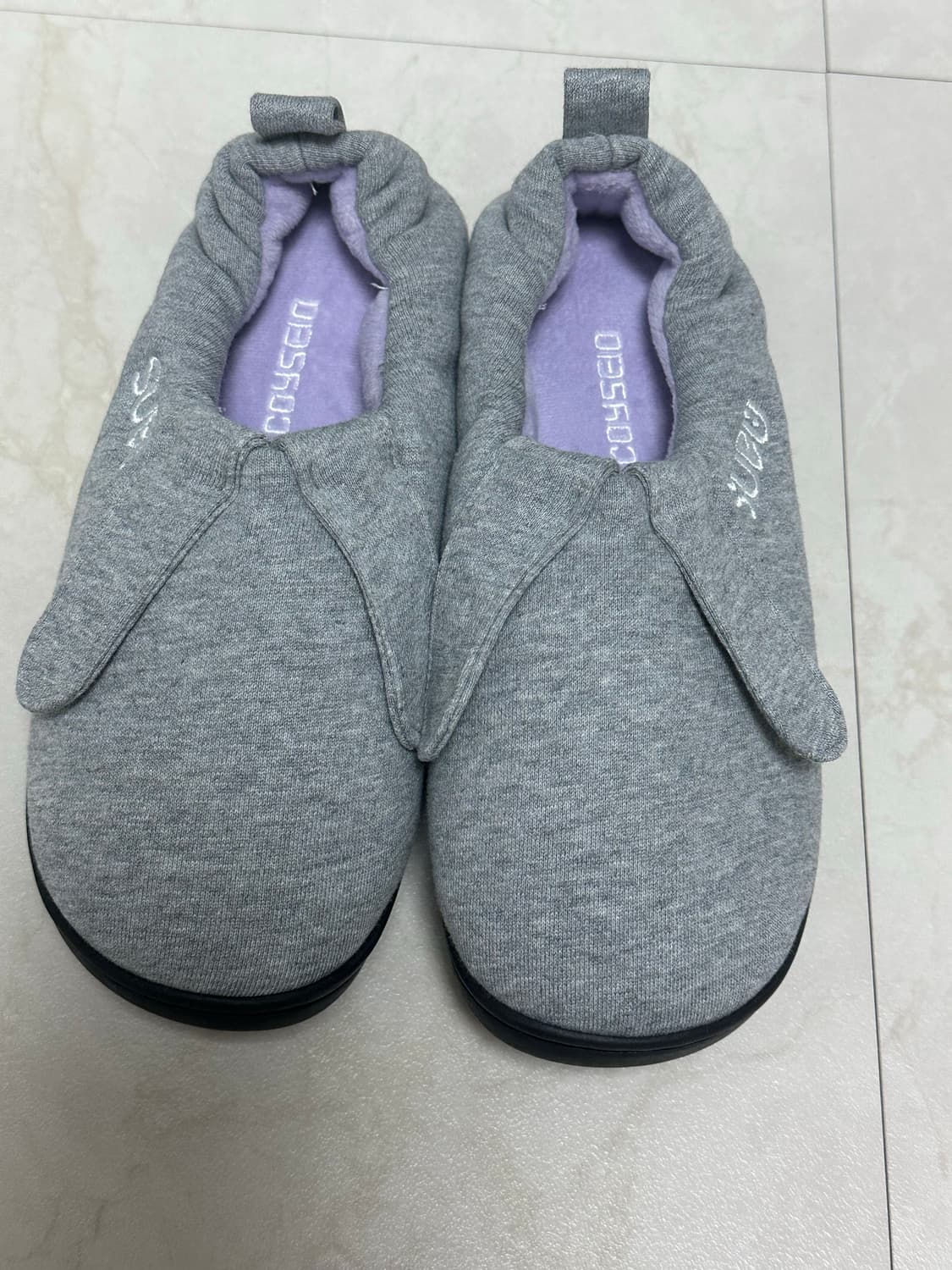 코이세이오 스부 버니 패딩신발 00 상품이미지2