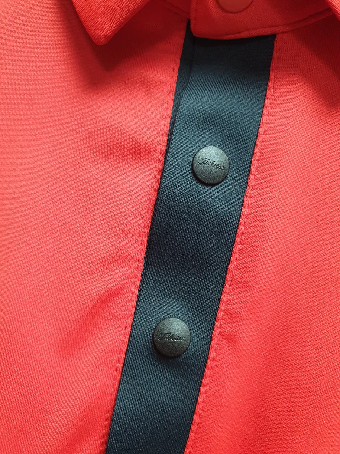 [m/95] 타이틀리스트 투어핏 골프반팔 pk 상품이미지5