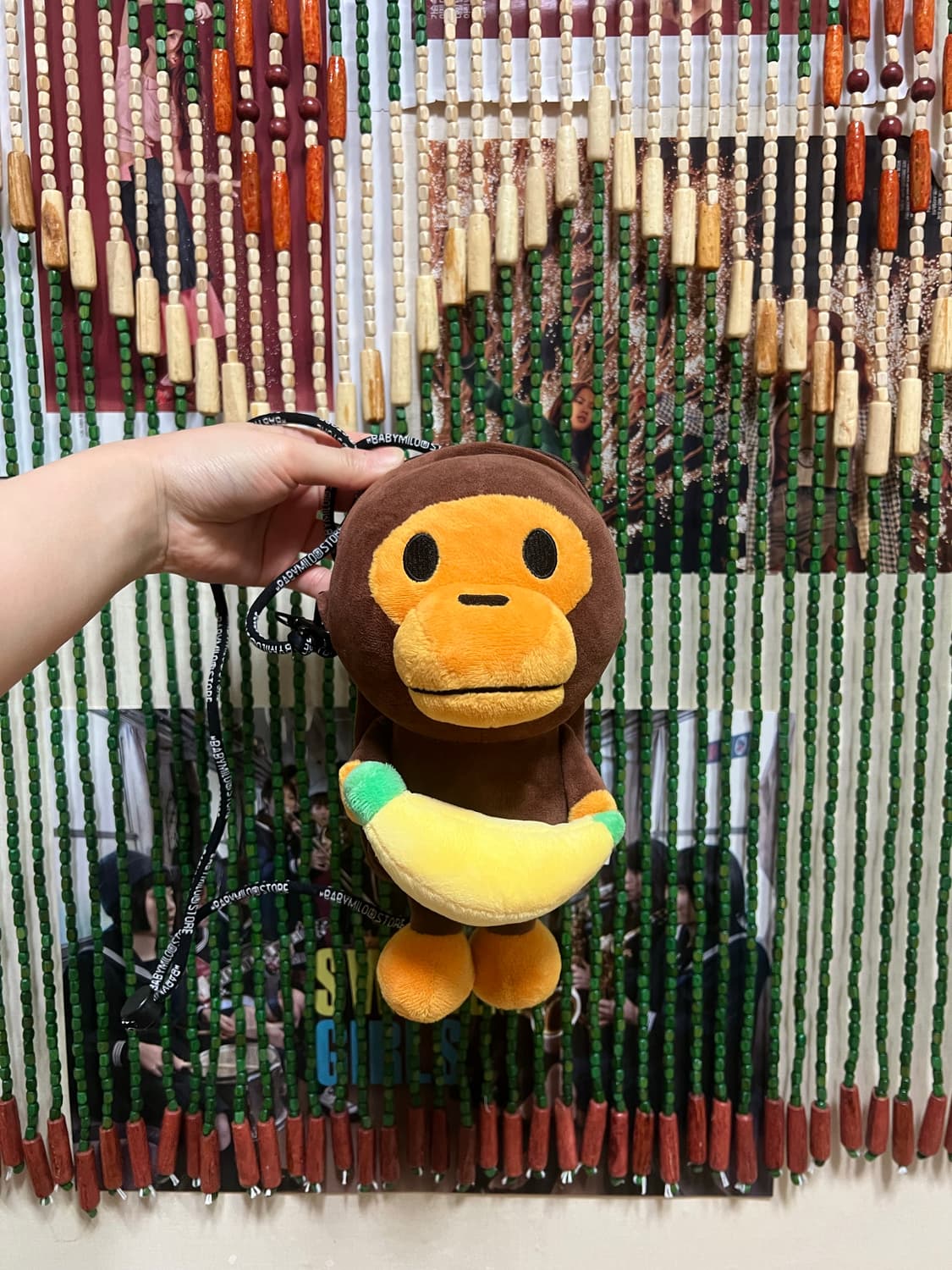 베이비 마일로 크로스백  상품이미지1