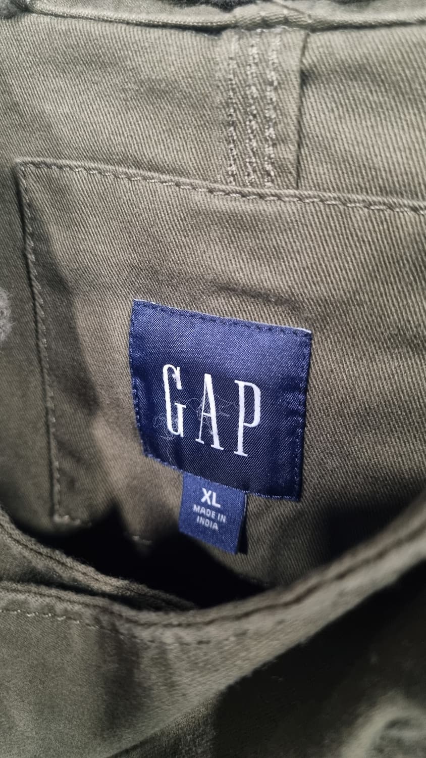 GAP 갭 야상 110~115(가슴단면77)xL 상태깔끔 상품이미지2