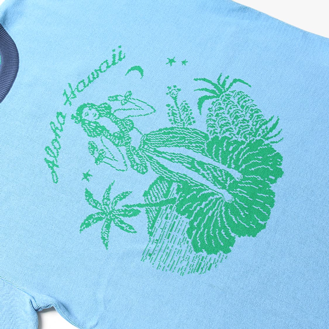  BEAMS X BLUBRE "Blue Knit" 상품이미지3