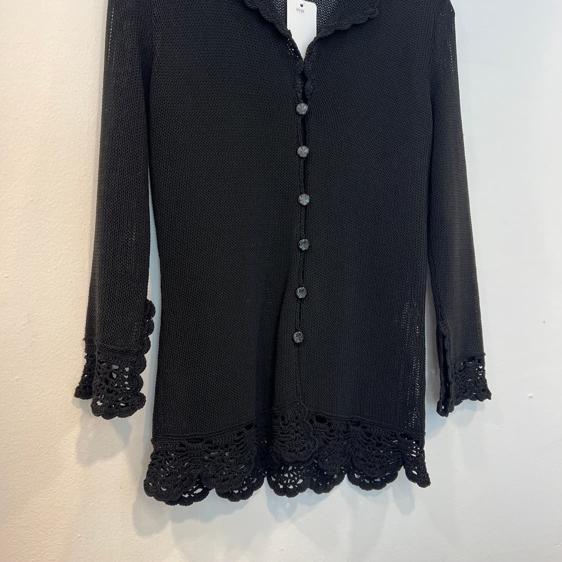 ANNA SUI 안나수이 니트 자켓 상품이미지3