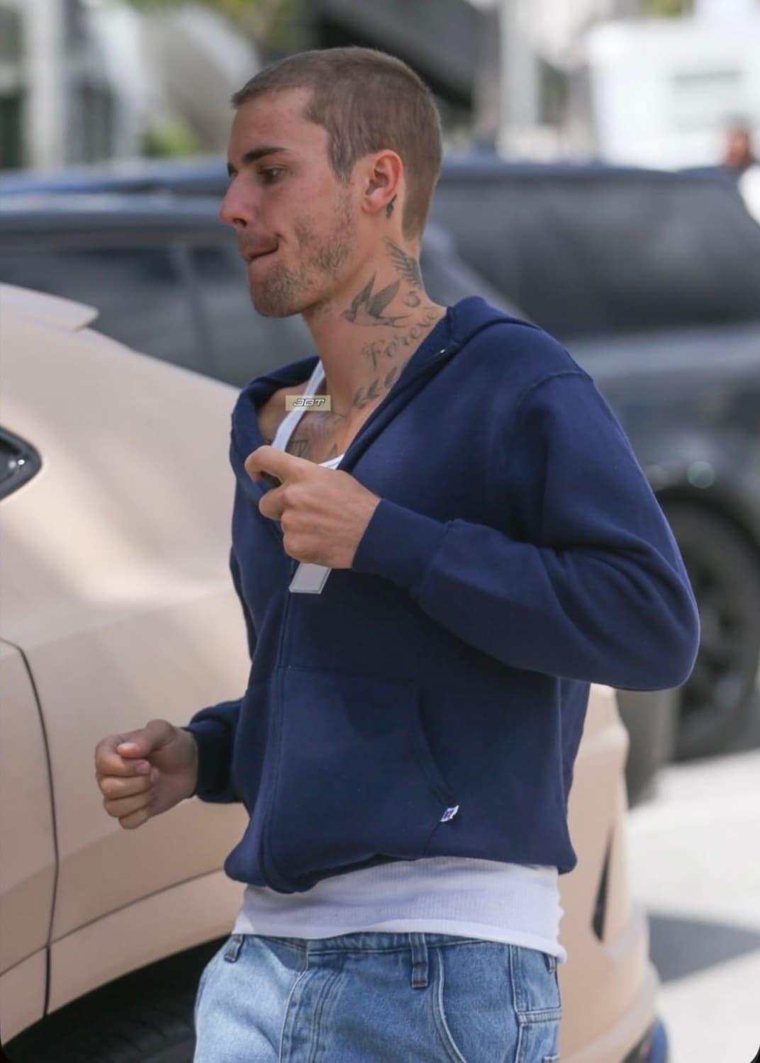 90년대 추정 러셀 애슬레틱 후드집업 판매 상품이미지1