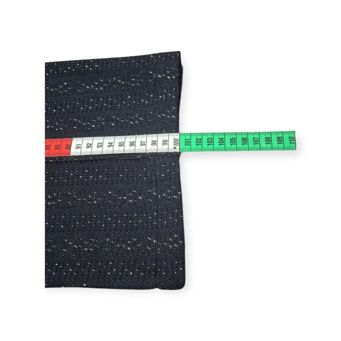 L)니트 셋업 세트 네프 패턴 감성 반팔 니트 와이드 팬츠 빈티지룩 상품이미지5