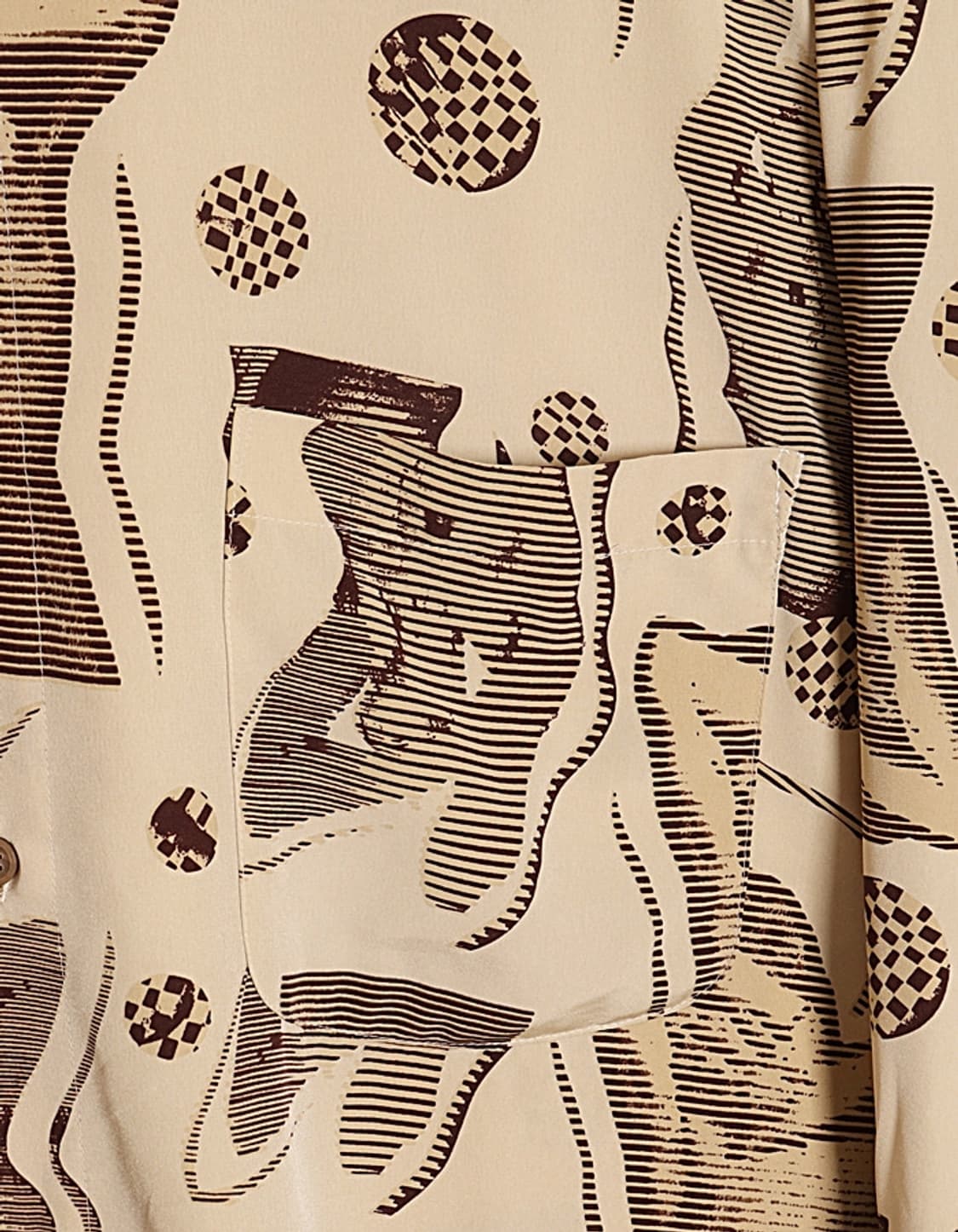 MEN'S TENORAS Pattern Blouse 상품이미지3