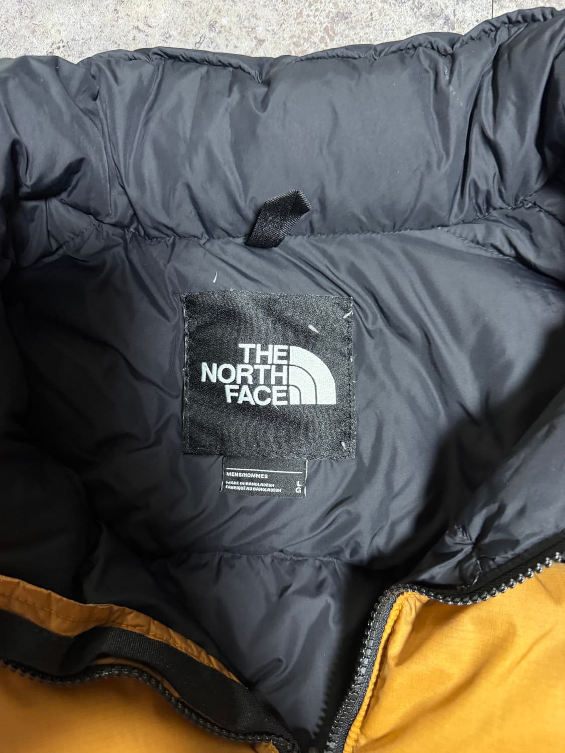 노스페이스 눕시 L 해외판 상품이미지3