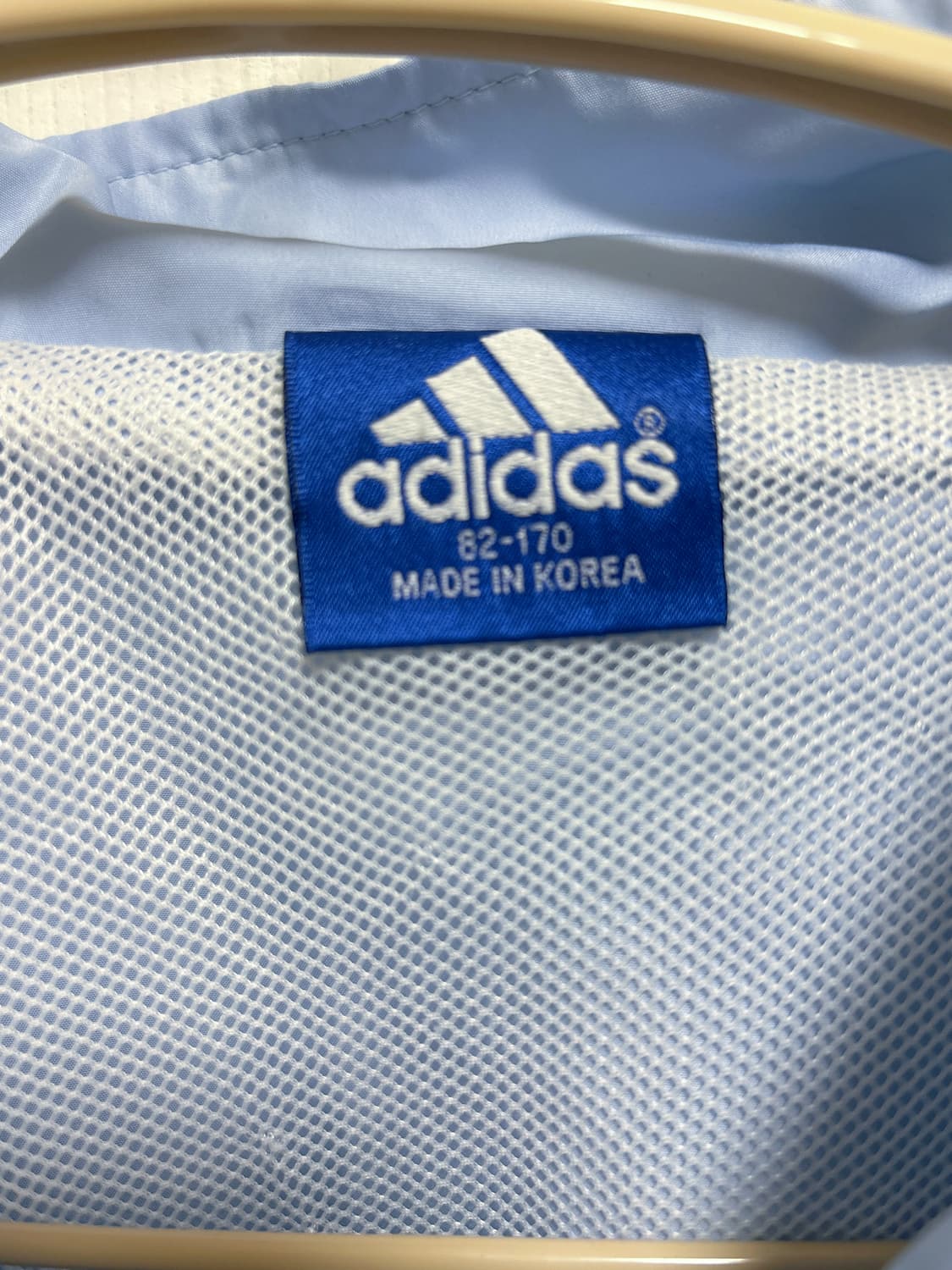 아디다스 빈티지 바람막이 상품이미지5