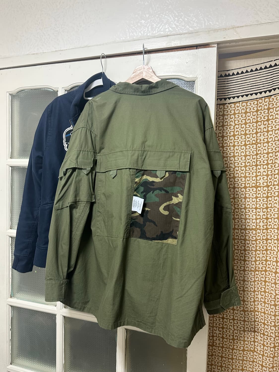 WTAPS EX43 모듈러 셔츠 상품이미지3