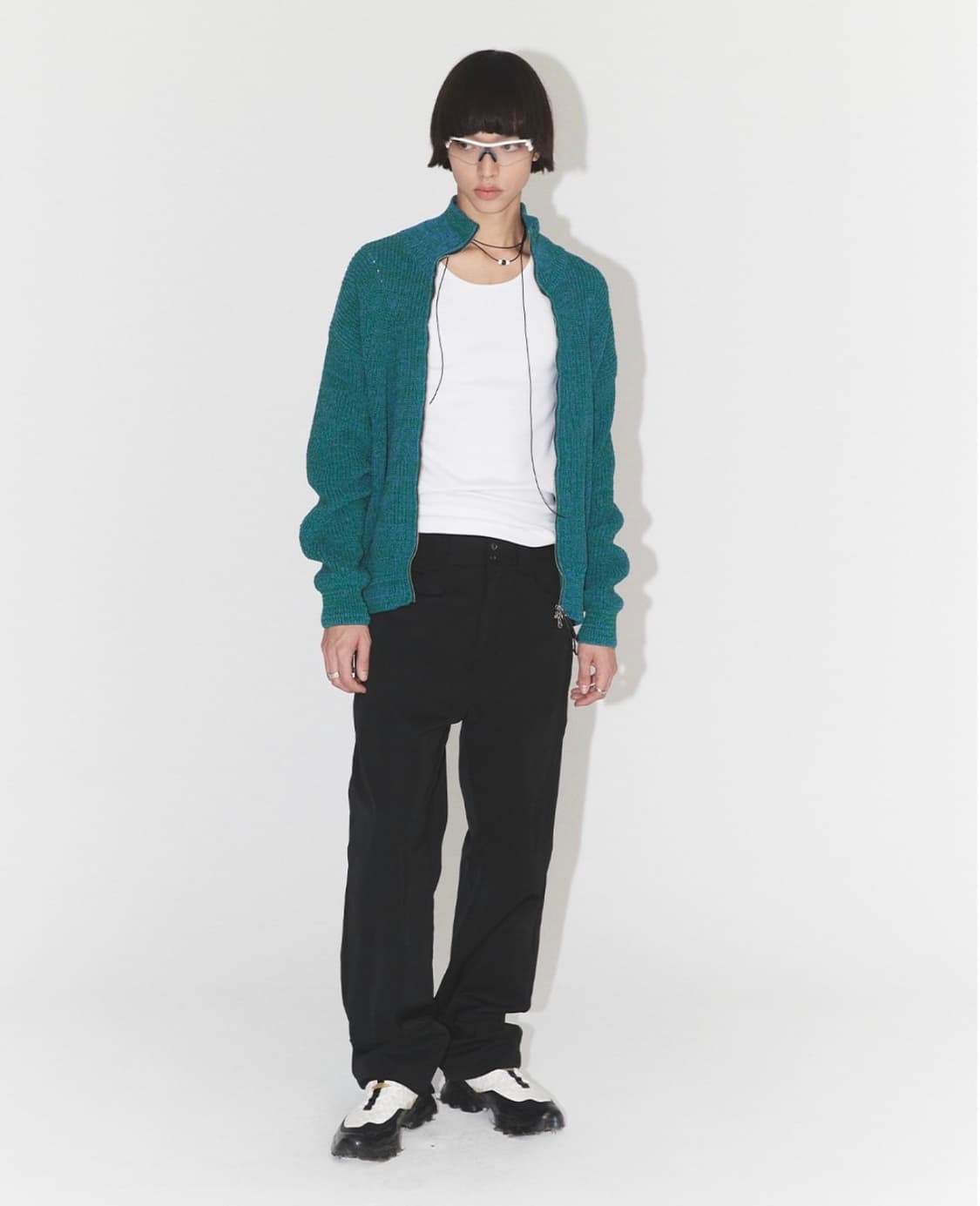 [NEW] Unaffected Zip-Up 상품이미지3