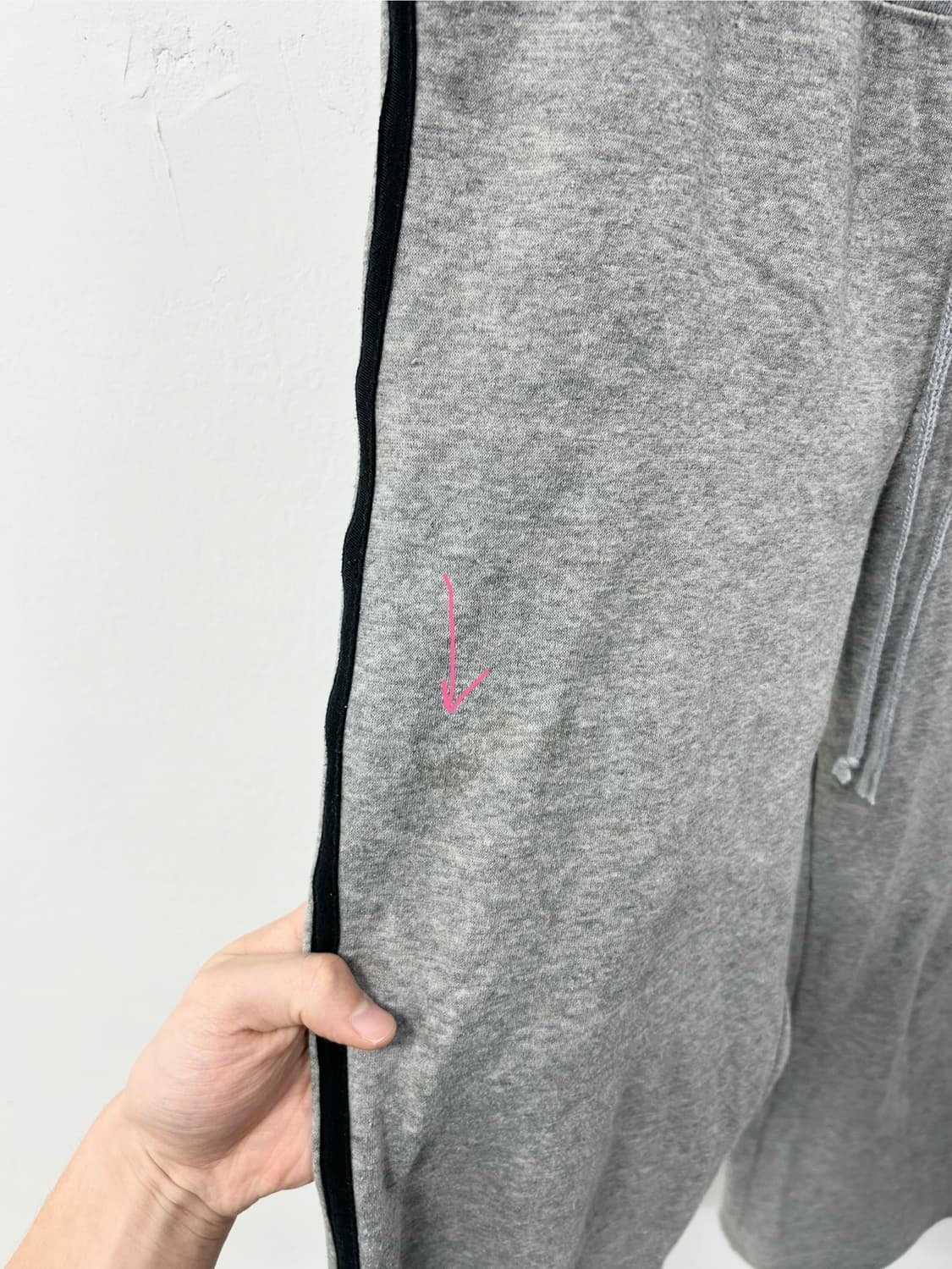 [PLAY BOY] 세트 ! 플레이보이 스포츠 트레이닝 셋업 상품이미지9