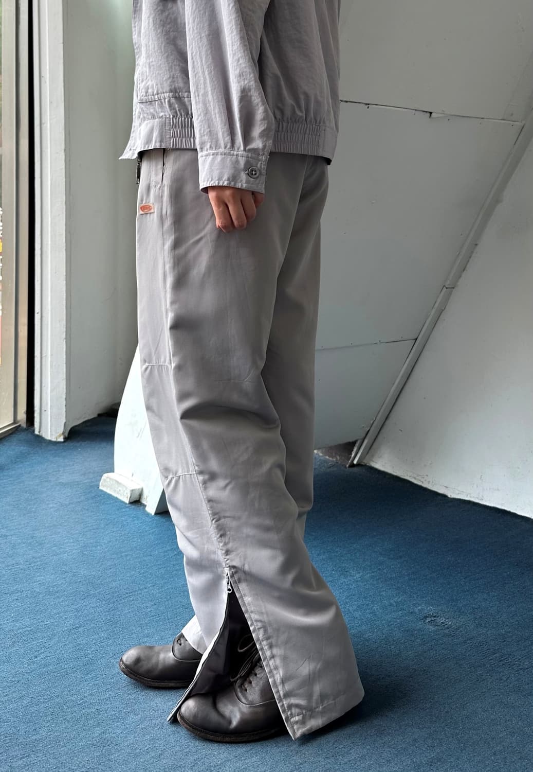 High count ripstop poly training pants 상품이미지9