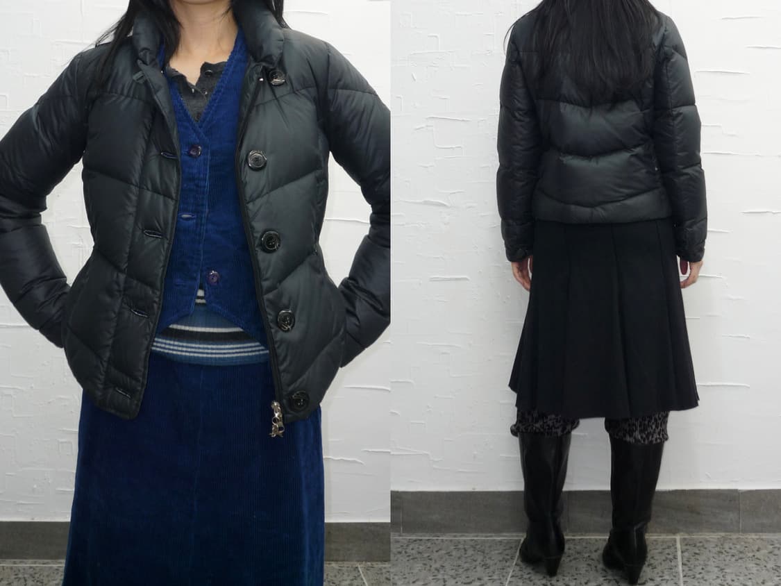 Buttons midnight puffer 상품이미지4