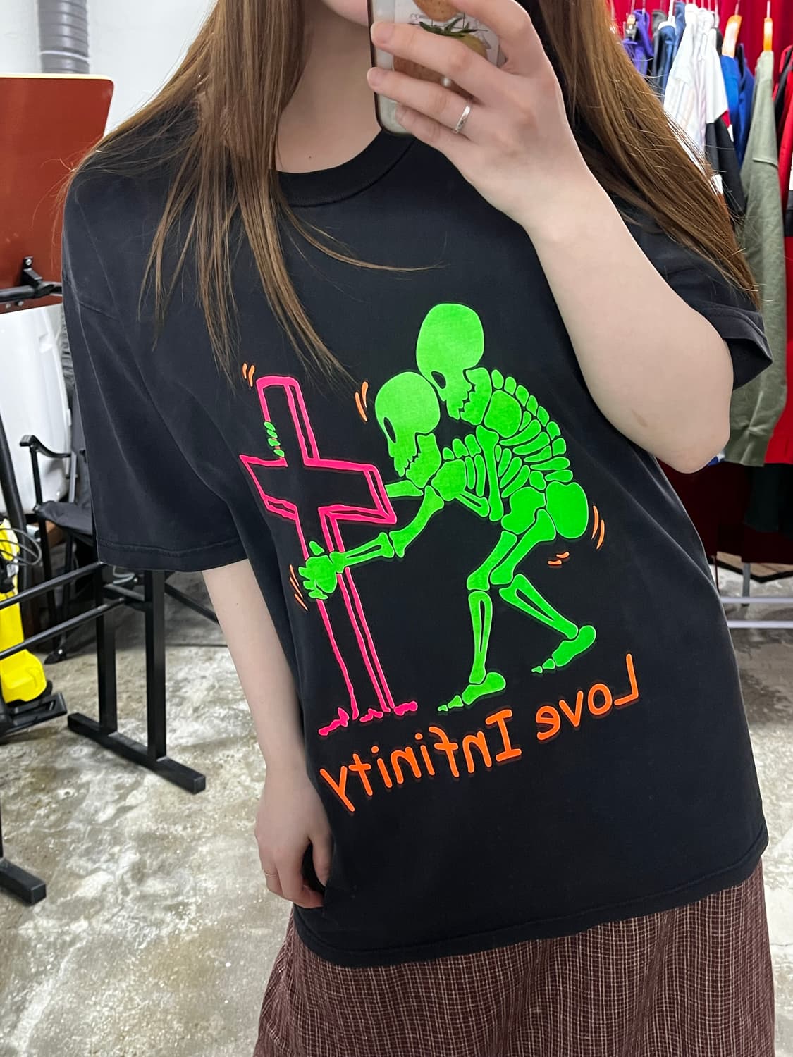 U.S.A. Vintage T-shirts 빈티지 티셔츠 XL 상품이미지5