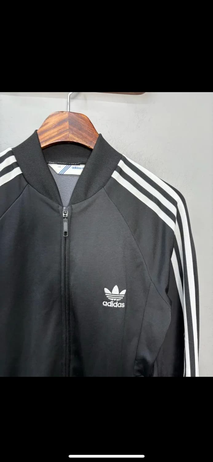 아디다스 파이어버드 블랙 트랙탑 져지 H1496 상품이미지3