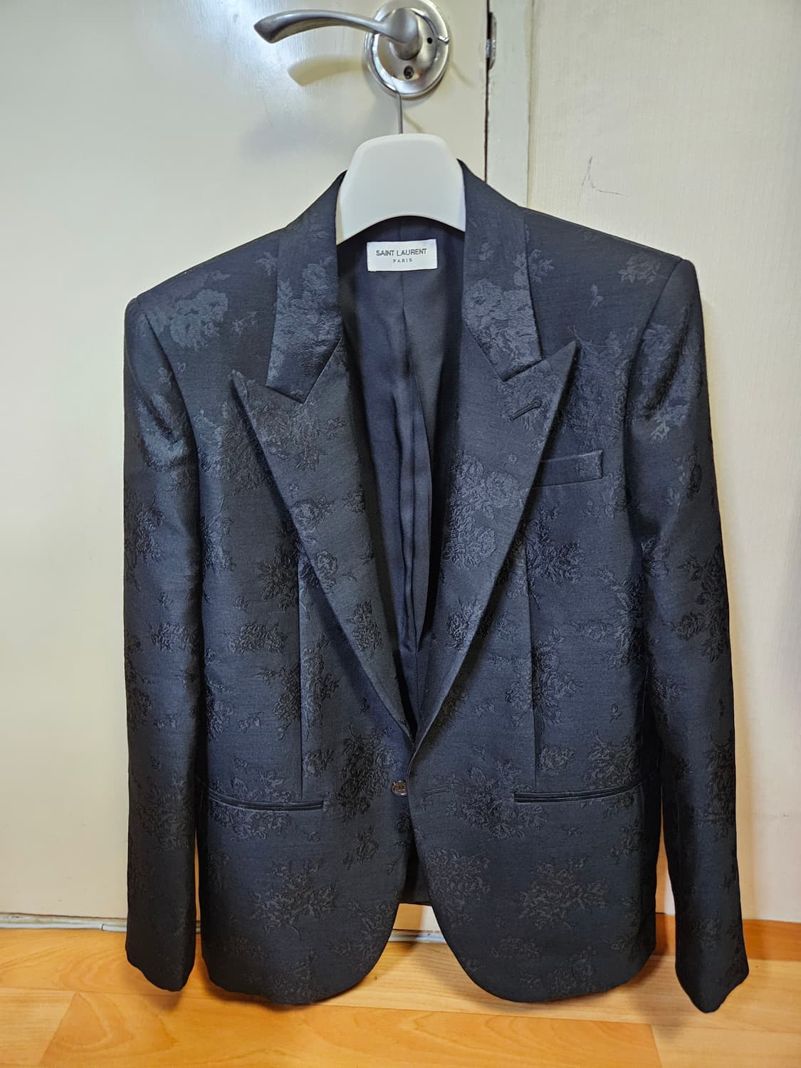 48) 22SS 슬림핏 싱글 브레스티드 재킷 블레이저 상품이미지2