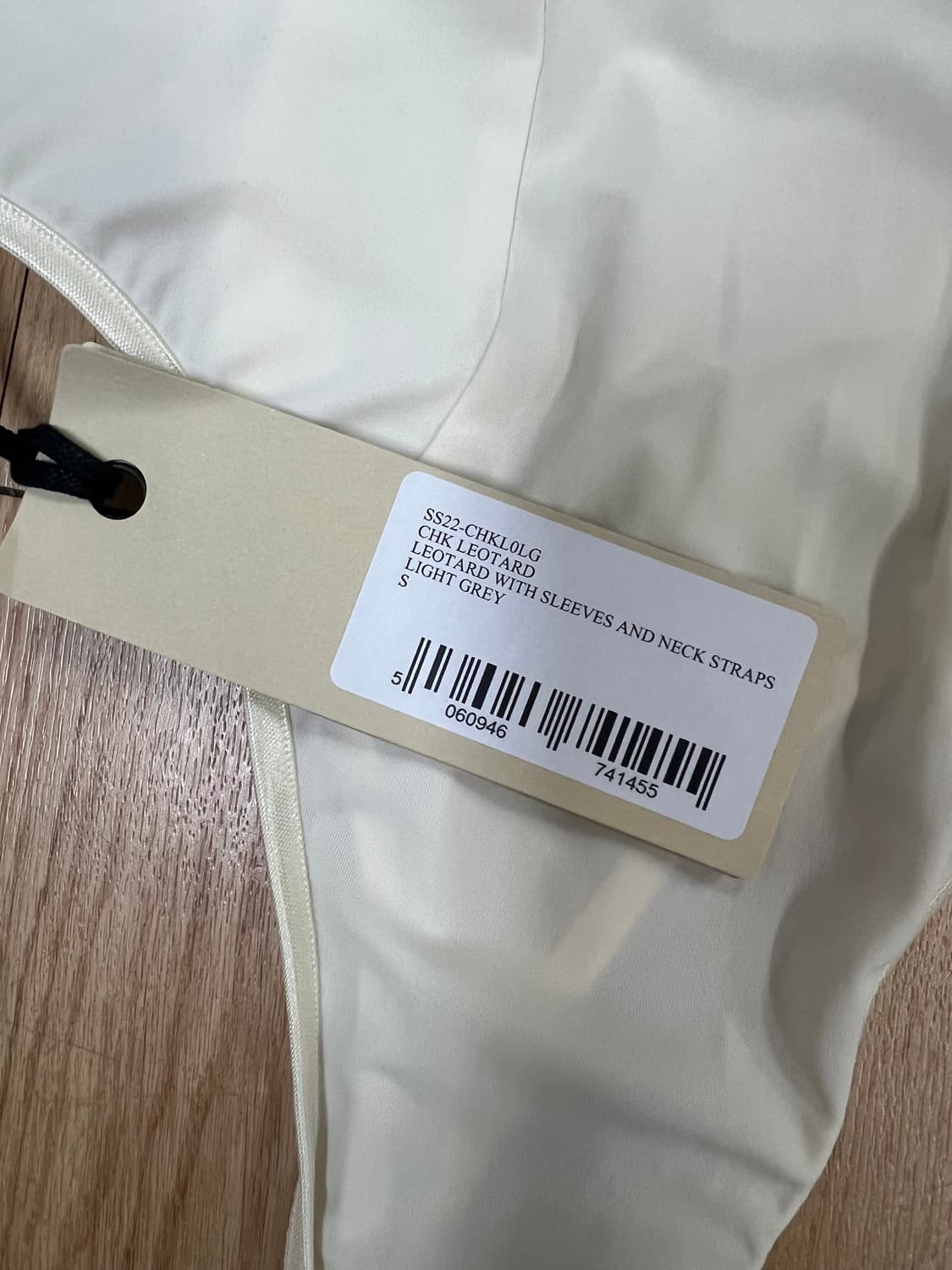 KNWLS 바디수트 상품이미지6