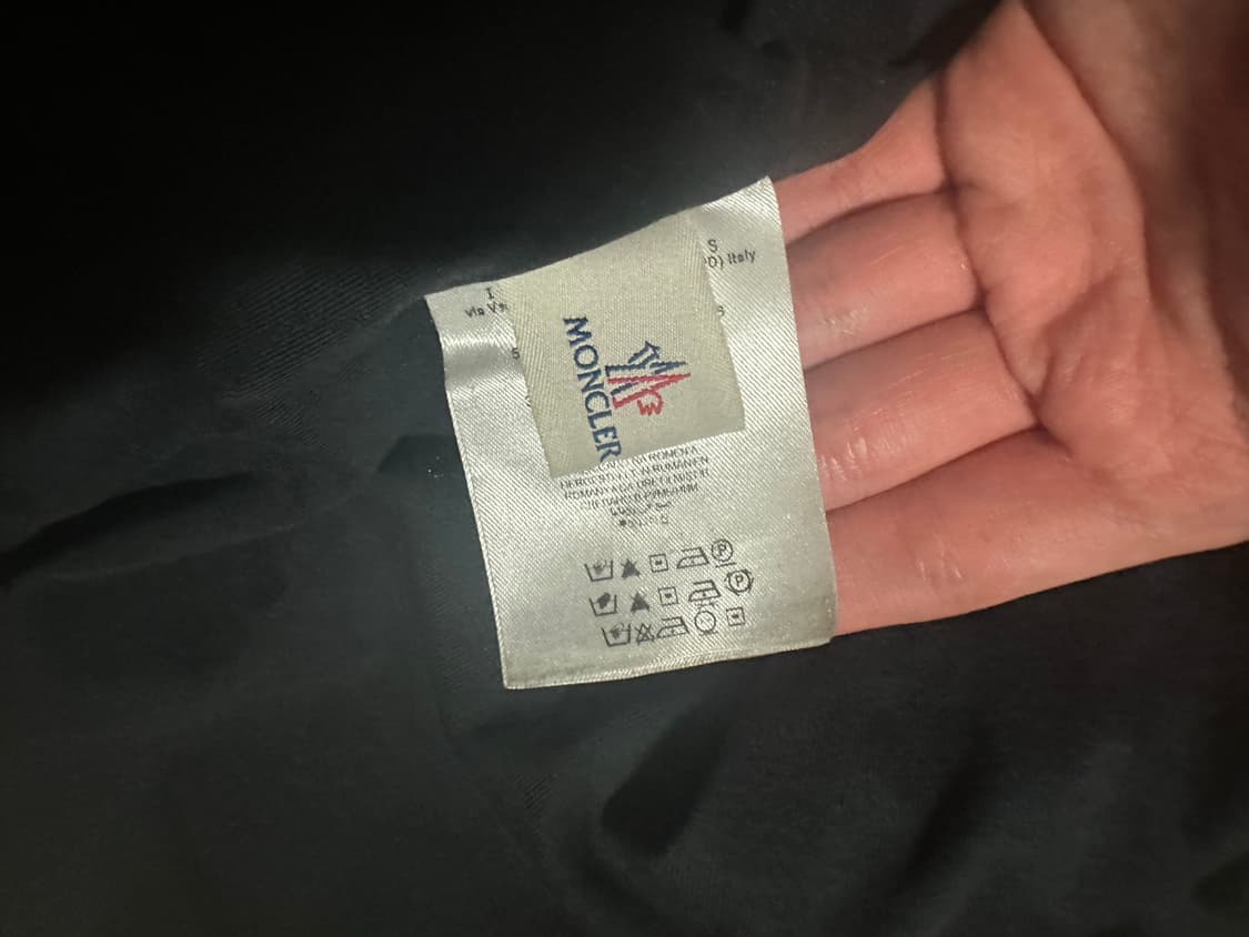 몽클레어 바람막이 몽클레르 상품이미지3