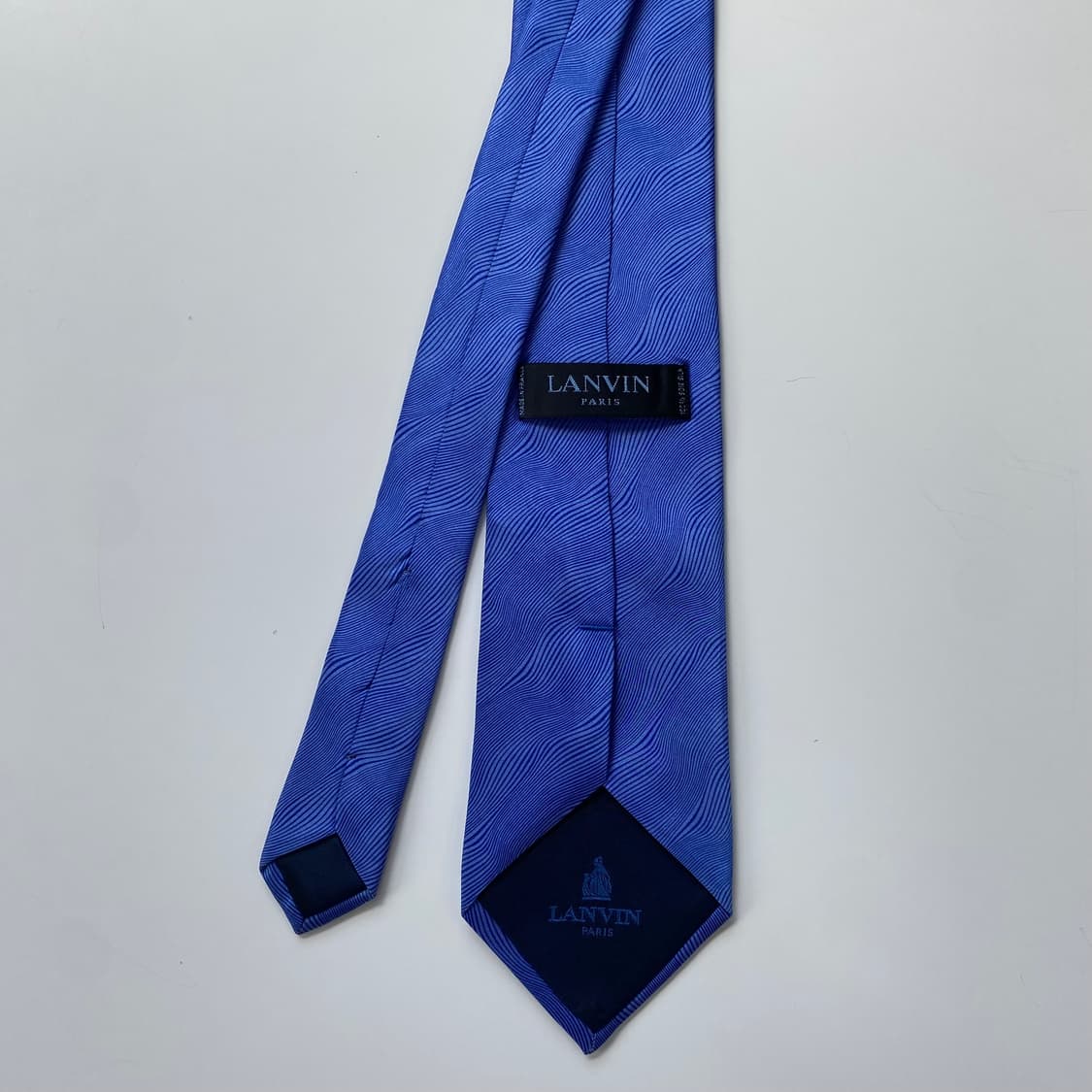 랑방 정품 명품넥타이 (LANVIN) 8.7cm 상품이미지3