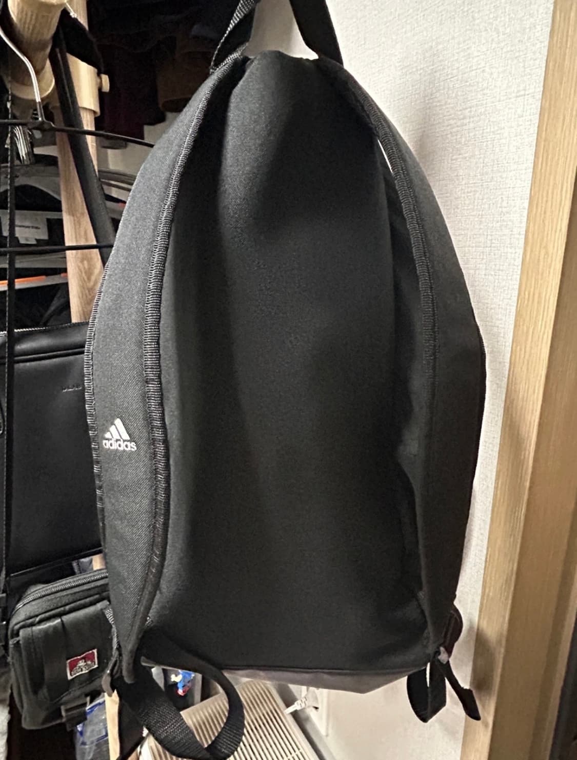 아디다스 블랙 백팩 상품이미지2