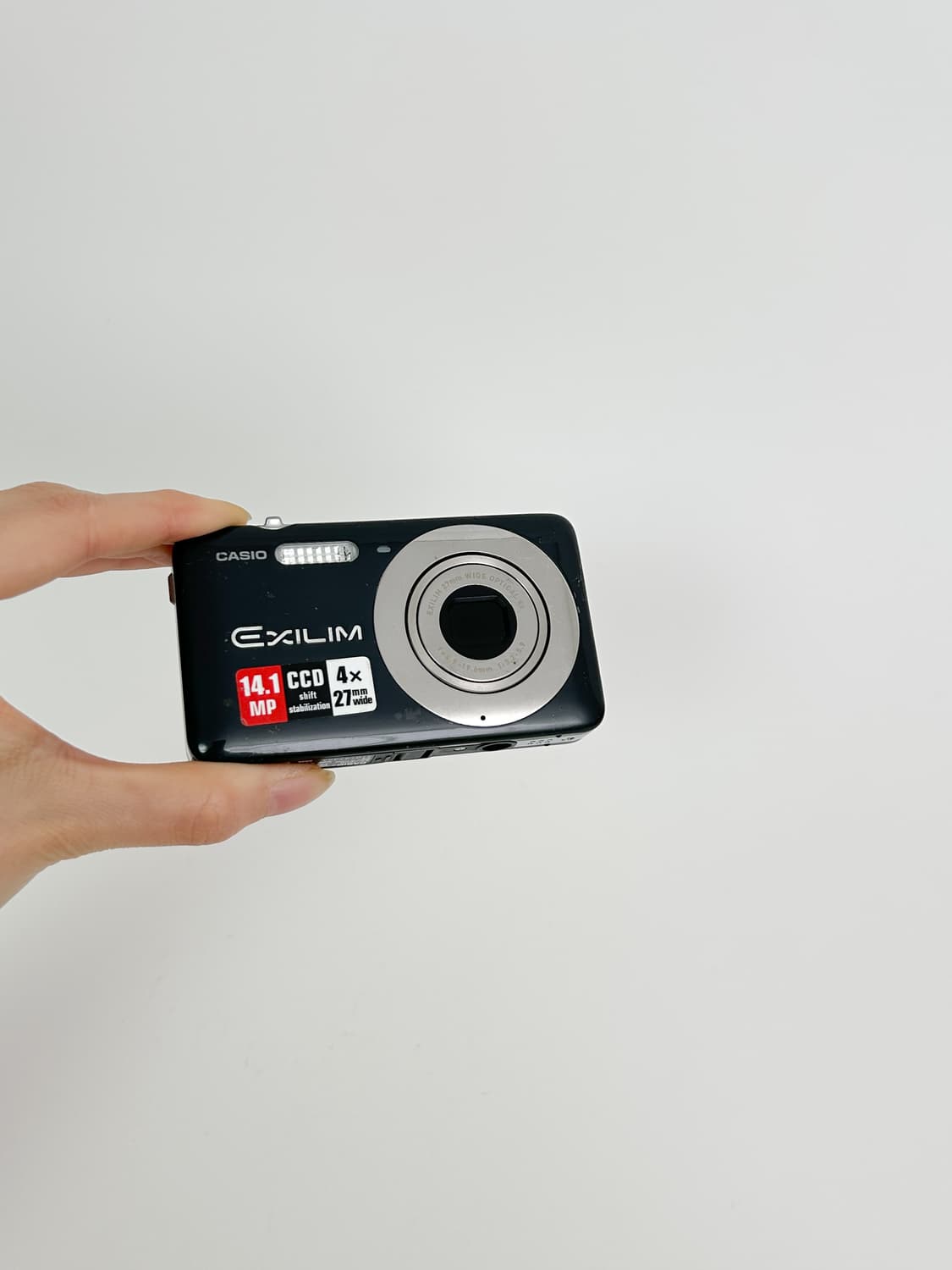 인기!) 카시오 엑슬림 z800 Exilim 빈티지 디카 상품이미지5