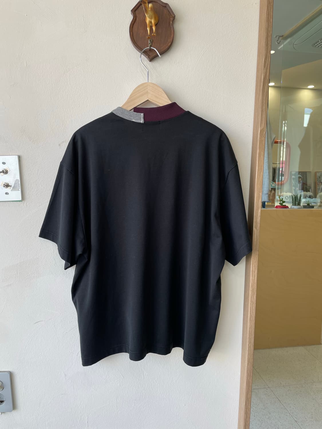 Kolor 22ss 레이어드 티 상품이미지3