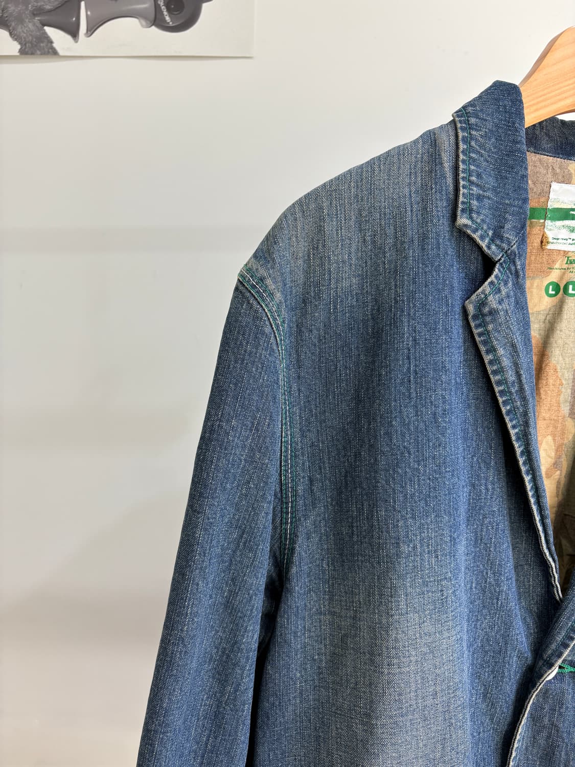 SWAGGER (Made in Japan) 자켓 상품이미지3