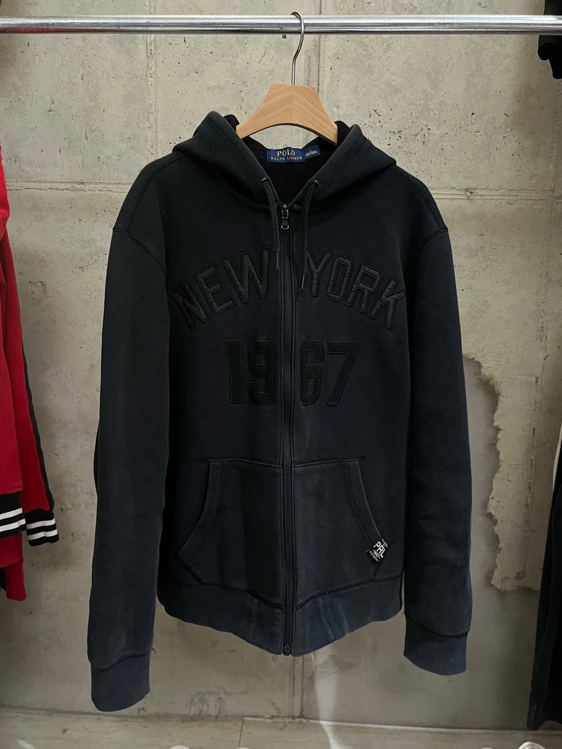 폴로 랄프로렌 후드집업 상품이미지1