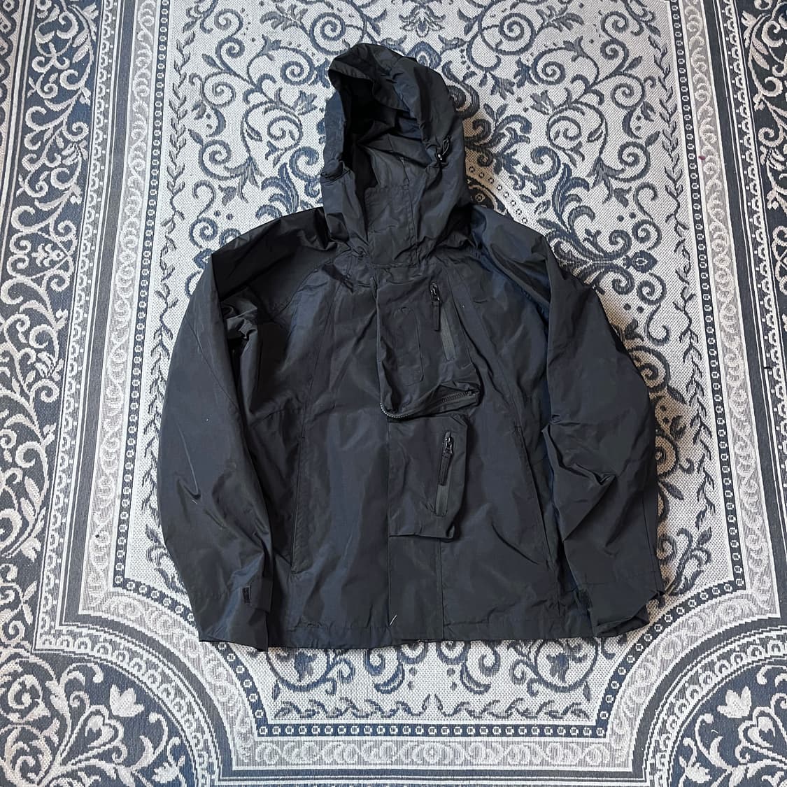 언더마이카 바람막이/W2570 상품이미지1