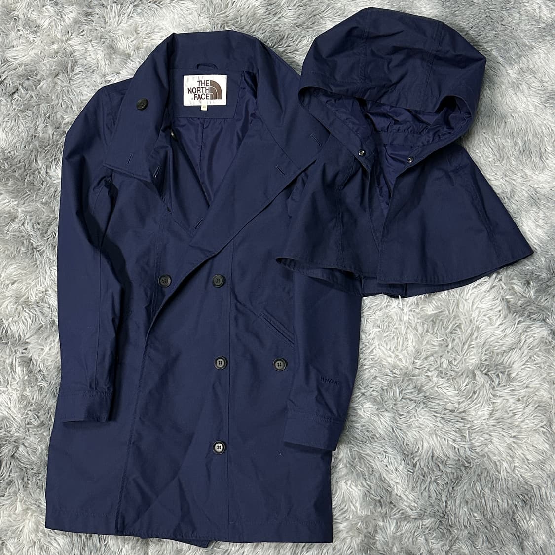 노스페이스 화이트라벨 하이벤트 트렌치코트  상품이미지1