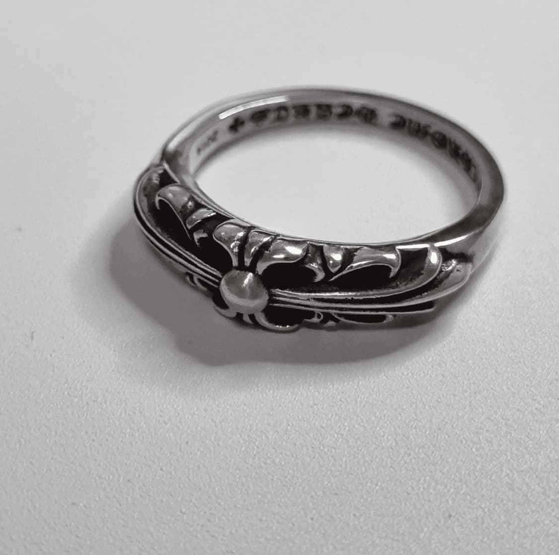 크롬하츠 베이비 플로랄링 15호 상품이미지2