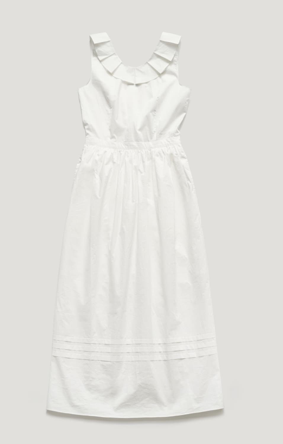 파르벵 프릴 원피스 상품이미지5