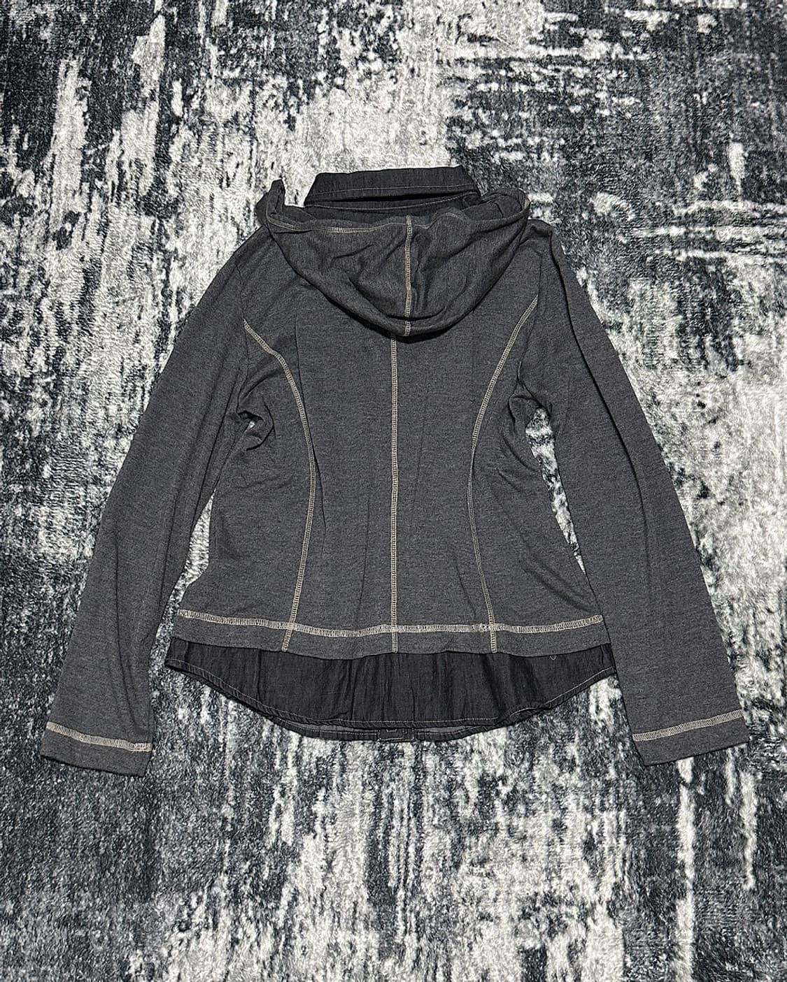 {UNKNOWN} Docking Shirt Hood Jacket   상품이미지4