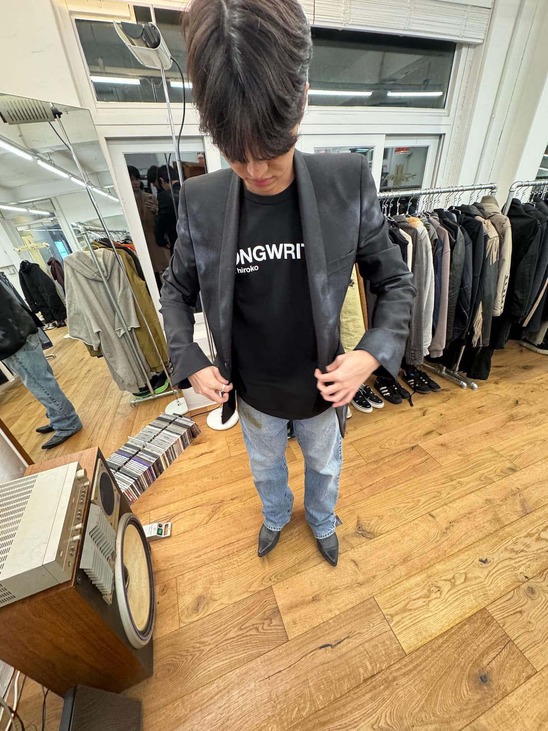 리바이스 517 부츠컷 상품이미지3