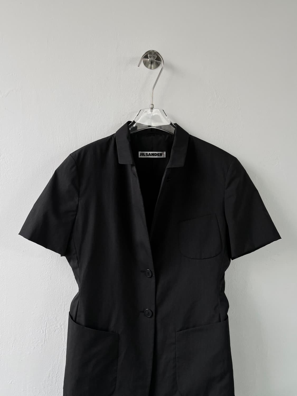 질샌더 플러스 하프 테일러드 자켓  상품이미지3