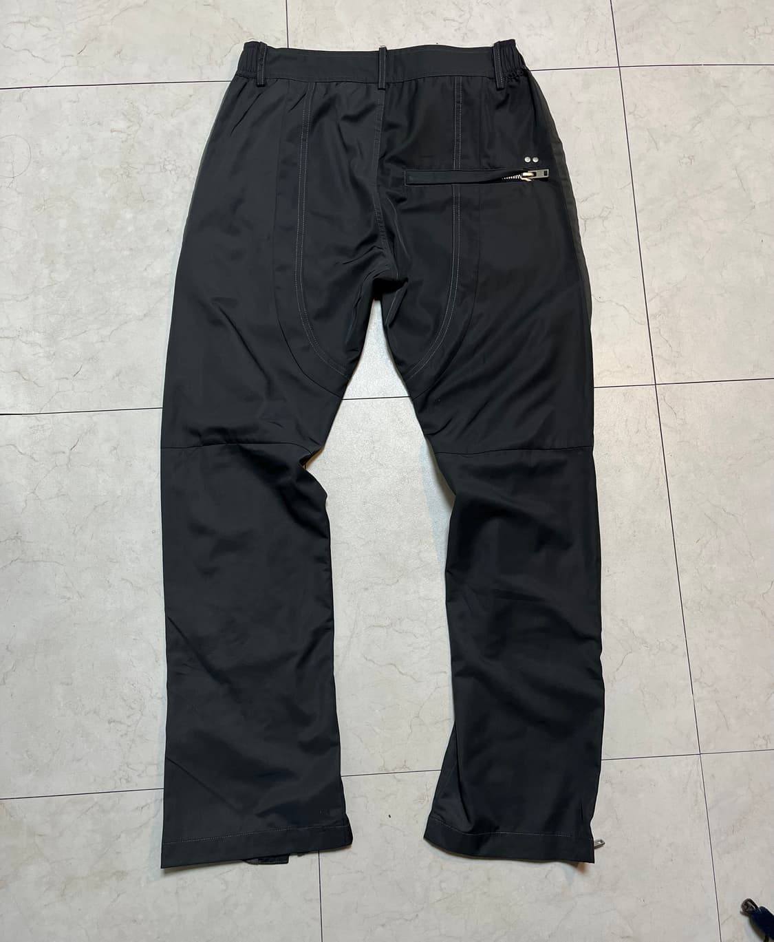 Far from what 파아카이브 스트림 지퍼 팬츠 M 상품이미지3