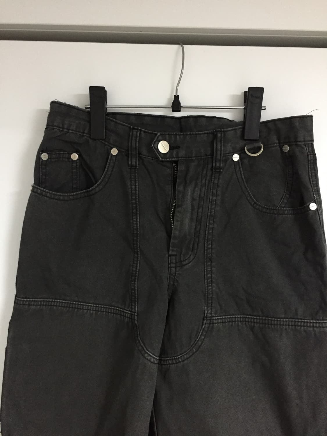 더바이닐하우스 카펜터 코튼팬츠 상품이미지4