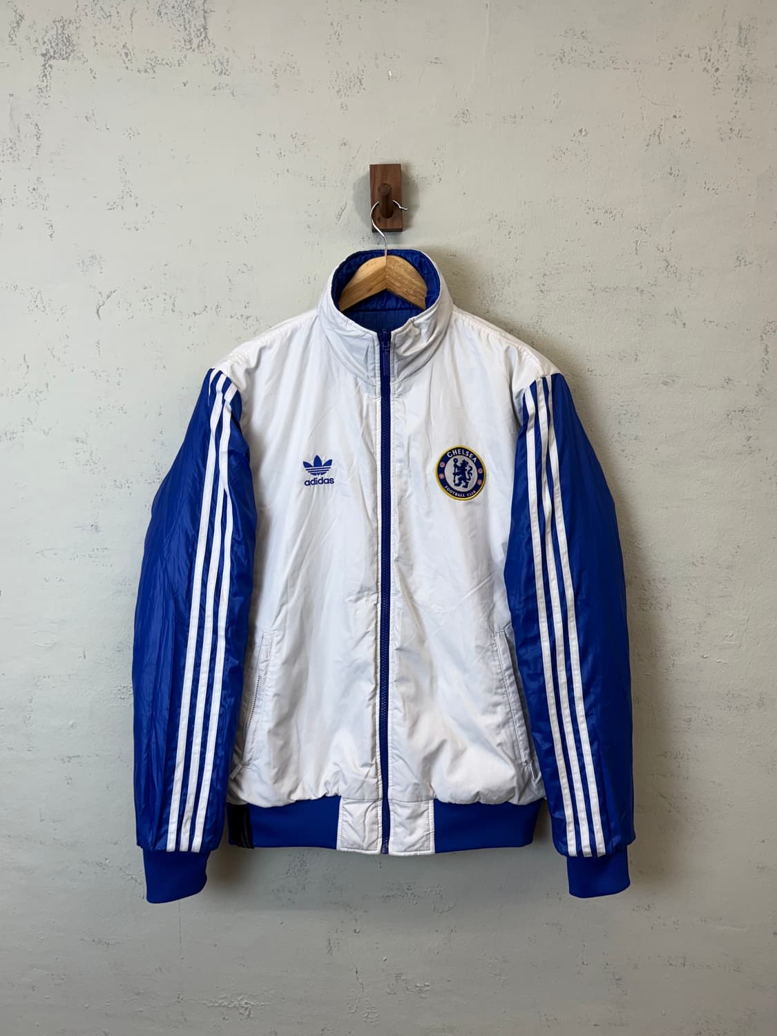 아디다스 빈티지 첼시 리버시블 자켓 상품이미지2