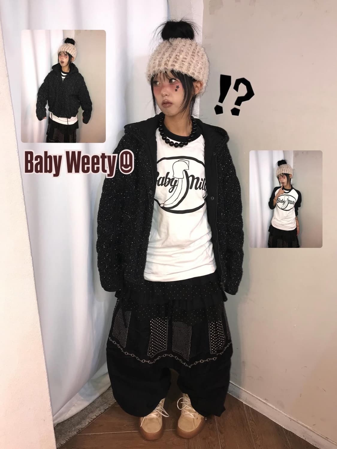 Baby Weety ! Code.40 상품이미지1