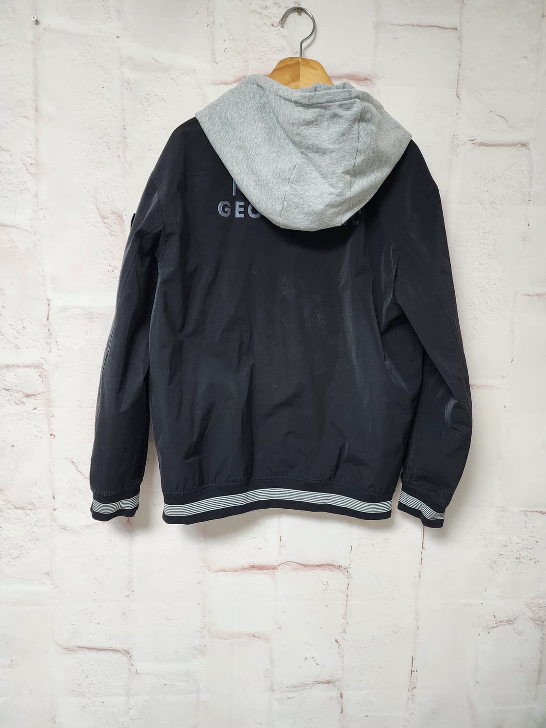 내셔널지오그래픽 블루종 주니어점퍼 상품이미지4