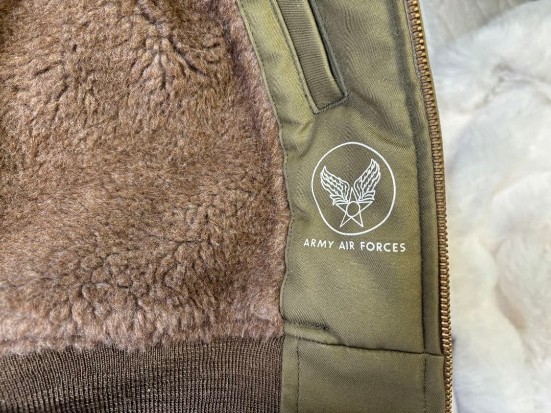 토이즈맥코이b-10자켓  상품이미지5