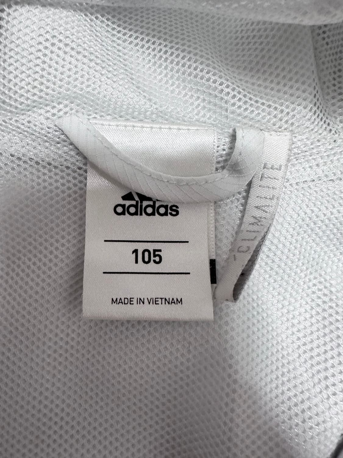 아디다스 바이에른 뮌헨 흰색 바람막이 상품이미지5