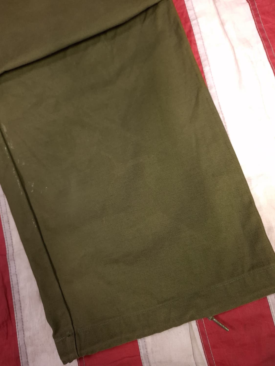 오리지날 미군 M-65 필드 카고바지 상품이미지6