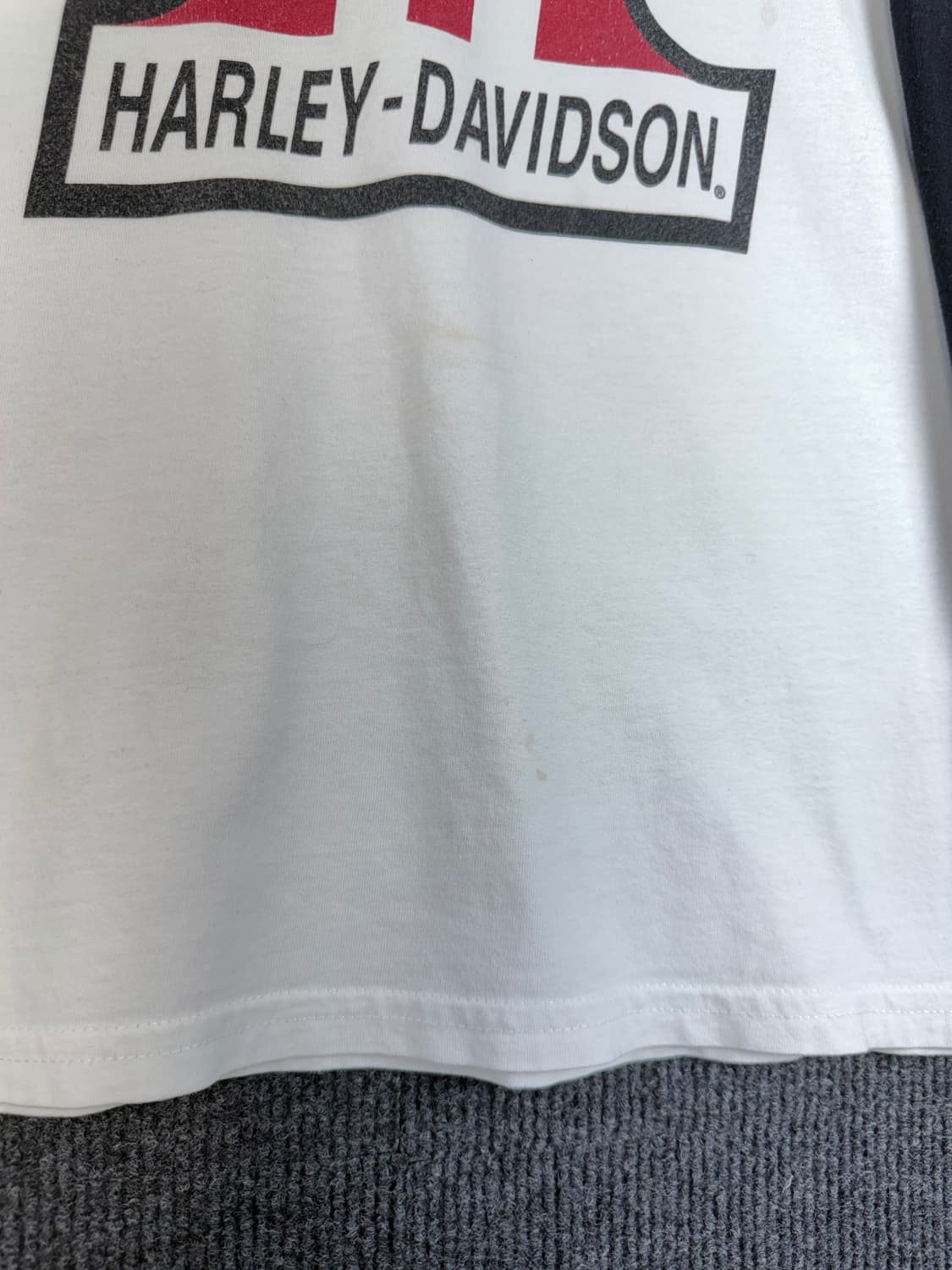 00s 할리데이비슨 레이싱 슬리브 상품이미지4